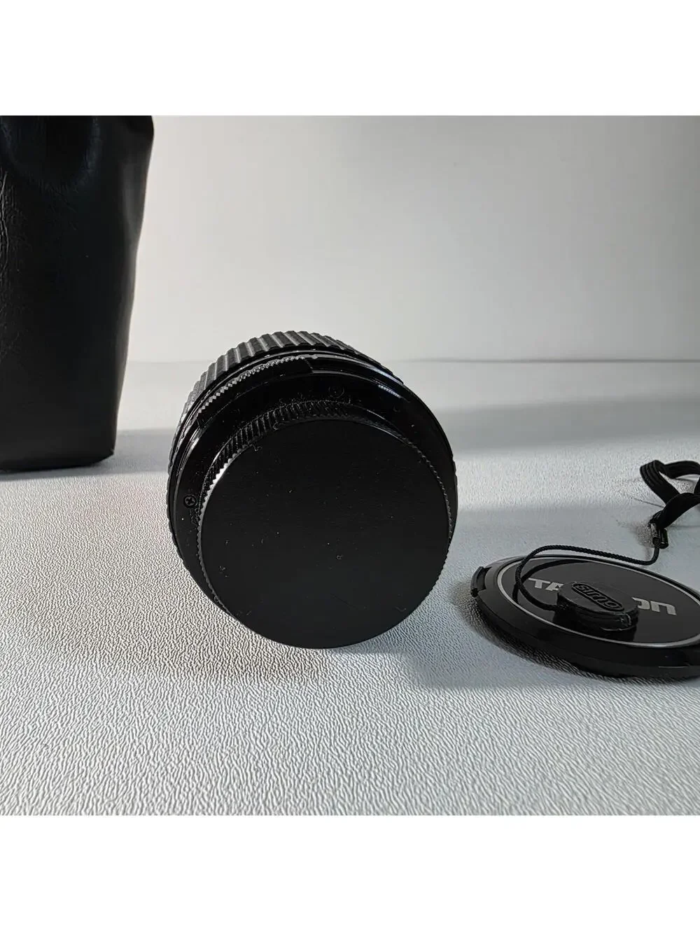 Tamron F 1:2.8/135mm Multi/C 052 Camera Lens Made in Japan M42 Mount